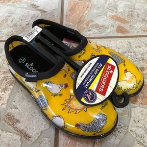 Sloggers Waterproof Footwear - Brand New!